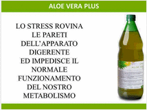 Aloe  vera plus  ! x alitosi ulcera gastrite colite reflusso insonnia psoriasi stanchezza.