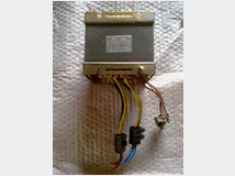 Trasformatore monofase 220 v primario- 12 v secon