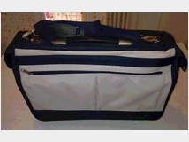 Borsa da viaggio trolley per non spiegazzare vest