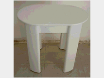 Sgabello gedy tetra cm. 42x27x41