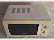 Forno microonde moulinex con grill statico