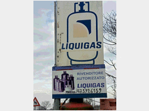 Centro bombole liquigas  uso domestico 2025