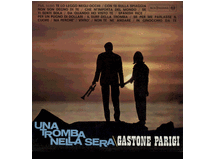 Gastone parigi - una tromba nella sera