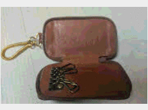 5383924 di piccola pelletteria-