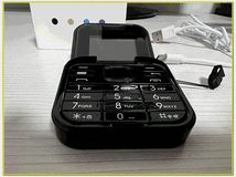 Telefono smartphone i16 pro (nero