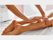 Massage via chiatamone