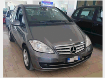 Mercedes classe a (w/c169) mercedes a 160 1.5 benzina 2011 ful
