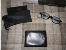 5384341 montblanc originale +occhiali