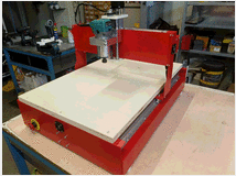 5384858 cnc 400x600x50mm -