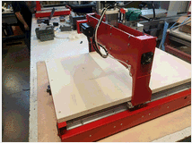 5384859 cnc 400x600x50mm -