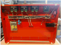 5384860 cnc 400x600x50mm -