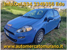 Fiat punto 4ª serie 1.3 mtj 95cv 5p street e6
