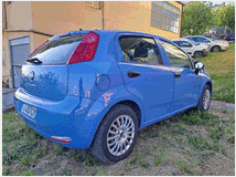 5384982 FIAT Punto 4Âª