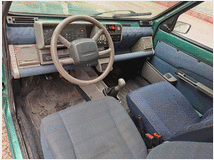 5385134 FIAT Panda 1.1