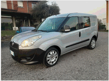 5385166 Furgonato FIAT alimentazionebenzina