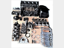 5385207 Motore TATA Xenon