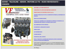 Motore tata telcoline