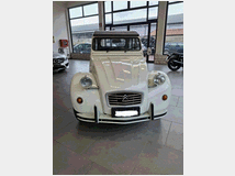 Citroen 2cv charleston