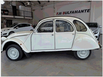 5385440 CITROEN 2cv Charleston