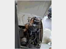 5385443 CITROEN 2cv Charleston