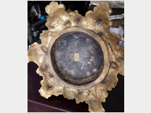 5385683 alzata vintage centrotavola