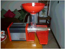 Macchina per conserva di pomodoro