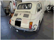 5385920 FIAT Cinquecento 500