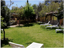 In affitto monolocale ideale pervacanza in completo relax mq30