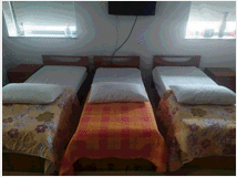 5386360 posto letto instanza