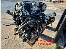 Motore daily 35c15 con cambio automatico completo