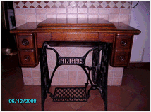 5386583 macchina da cucire