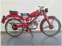 5386951 MOTO GUZZI Sport