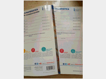 5387432 della matematica. quaderno.