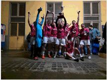 5387858 a 8: campionato