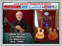 Corsocorso estivo di chitarra