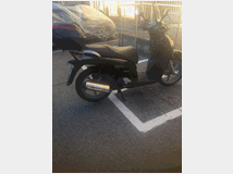 5389012 HONDA SH 150i