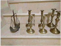 5389282 vari oggetti in