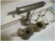 5389283 vari oggetti in