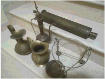 5389285 vari oggetti in