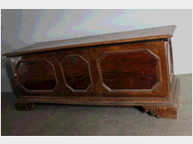 5389287 cassapanca in noce