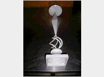 5389857 candelabro bianco 