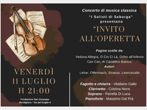 Fondazione s. giuseppe bordighera operetta