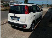 Fiat panda 3ª serie panda 1200 b  versione lounge  e6