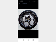 5390770 Pneumatici e Cerchi