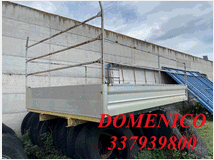 Cassone fisso con centina x daily