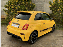 5390850 ABARTH 595 turbo