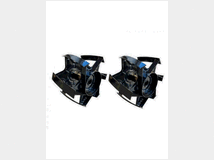 Rulli tagliaerba per motozappa coppia
