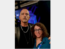 Cristina noris clarinetto in luciano pavarotti 90