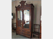 5391107 da letto antica