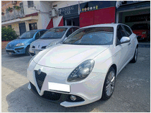Alfa romeo giulietta 1.6 jtdm 120cv super cambio automat